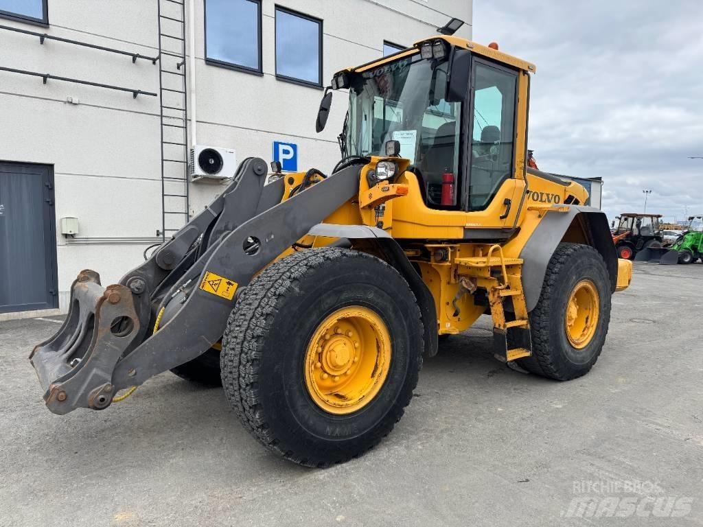 Volvo L 60 F Utovarivači na kotačima