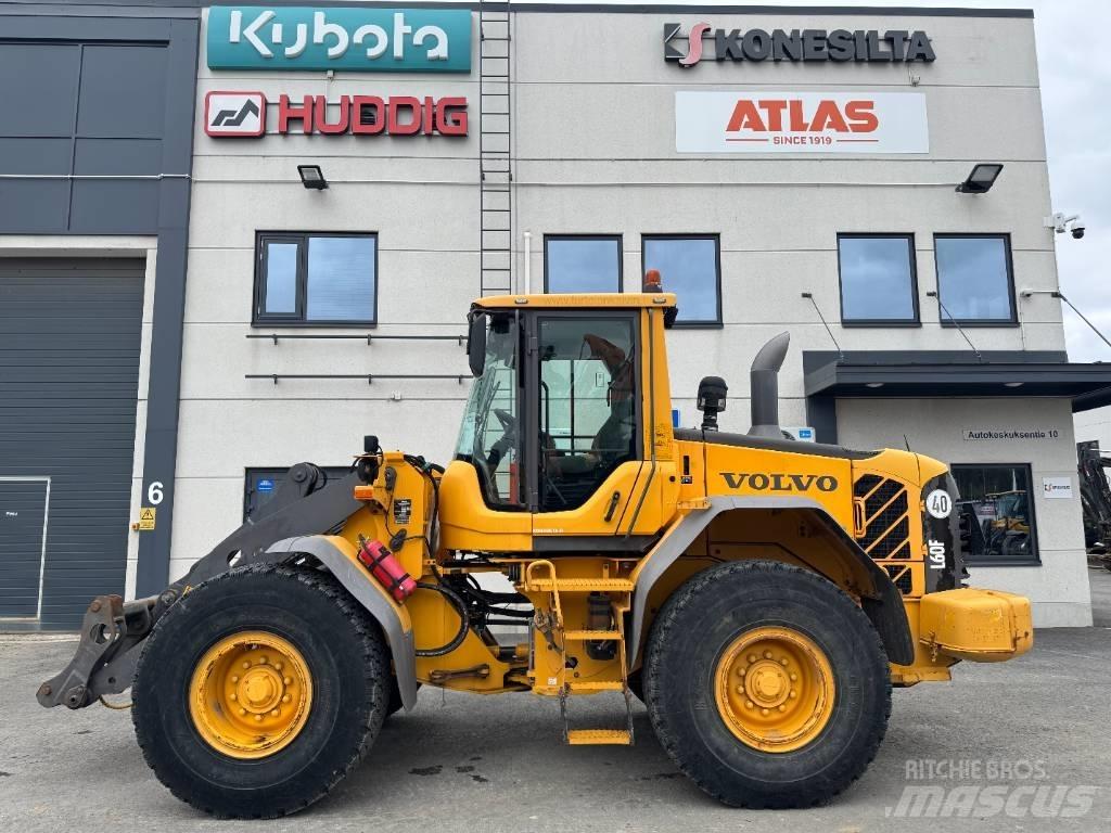 Volvo L 60 F Utovarivači na kotačima