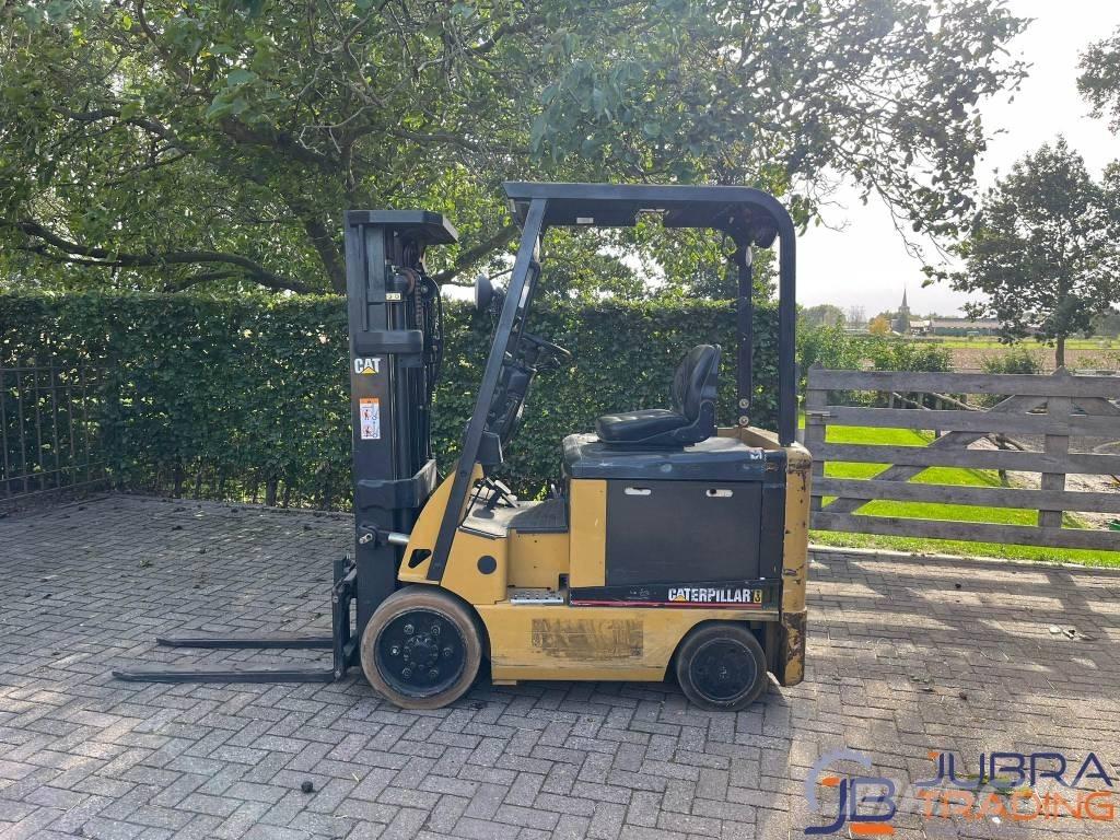 CAT EC25N Električni viličari