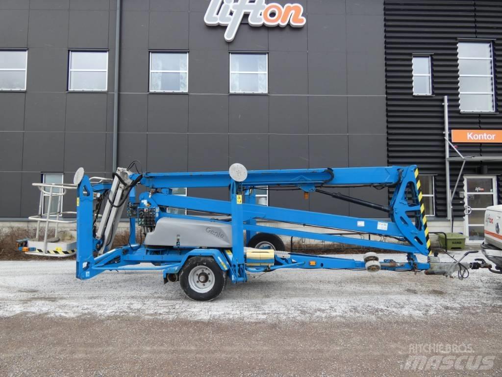 Genie TZ50DC Skylift Vučne prikolice se podiznom košarom