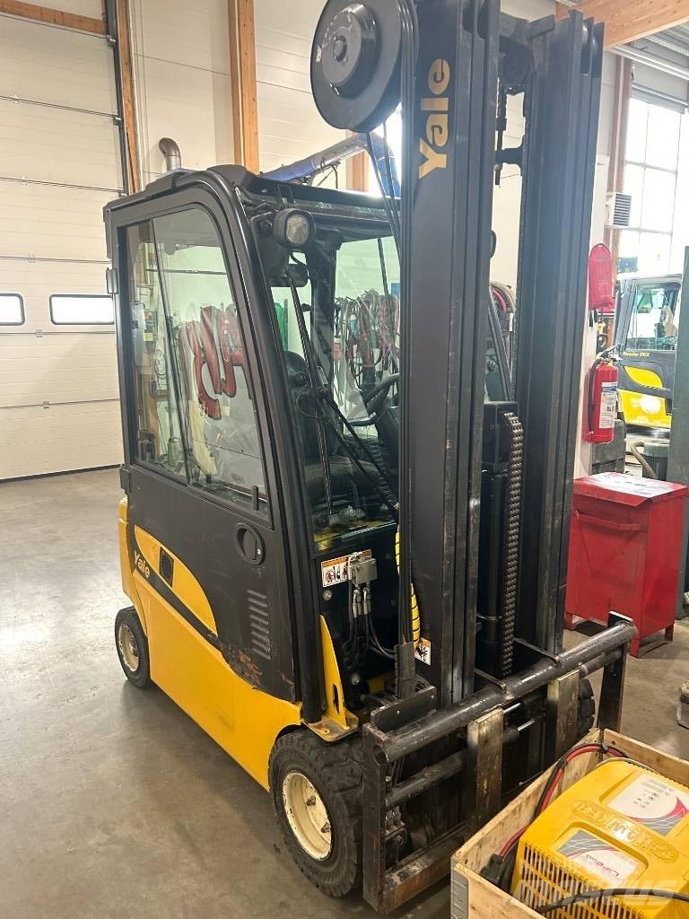 Yale ERP18VF Električni viličari