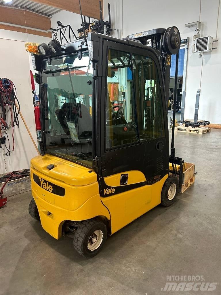 Yale ERP18VF Električni viličari