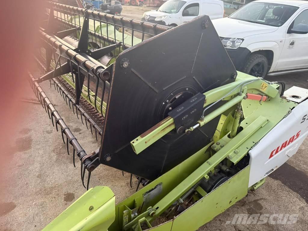 CLAAS S 900 Glave hederi za kombajne