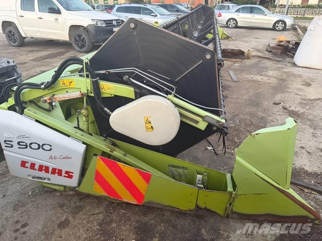 CLAAS S 900 Glave hederi za kombajne