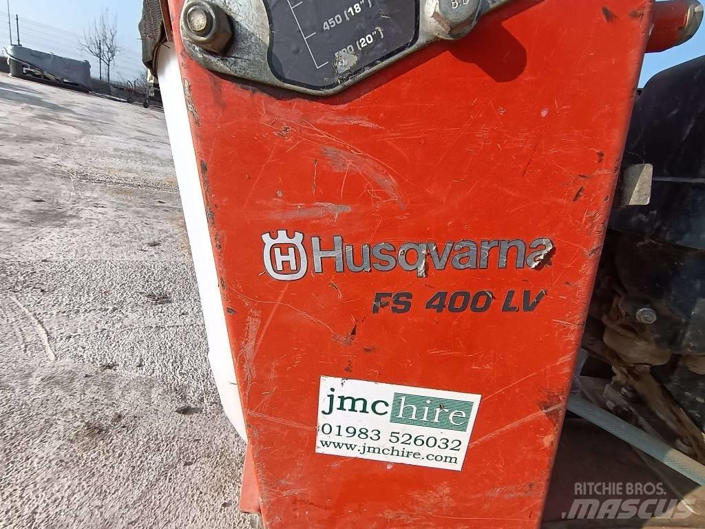 Husqvarna FS 400 LV Građevinarstvo – ostalo