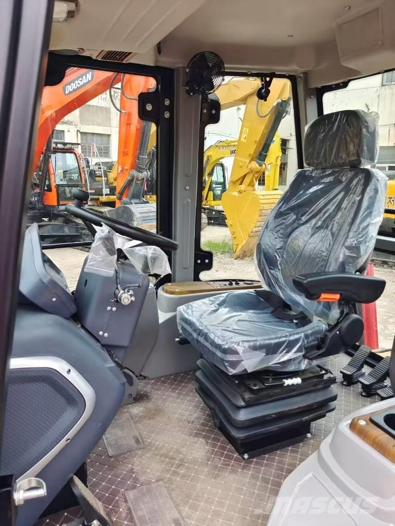 CAT 420 F Utovarni rovokopači