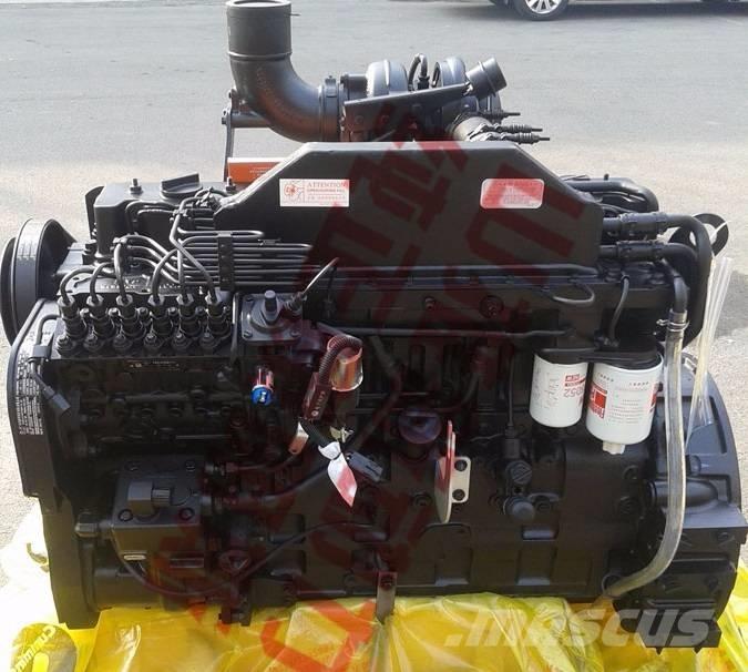 Cummins 6CTA8.3-C215 Motori
