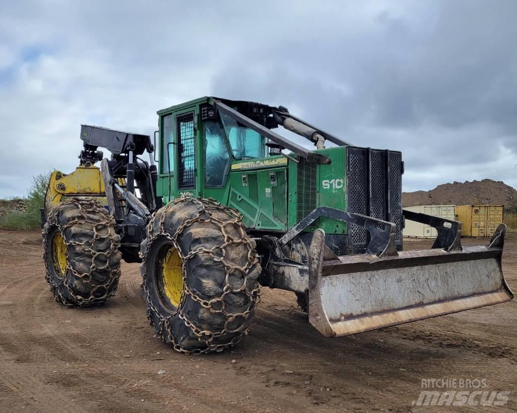 John Deere 748 H Skideri