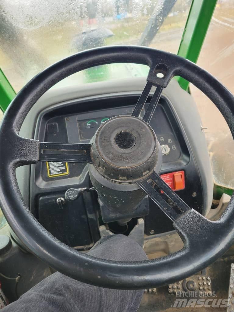 John Deere 748 H Skideri