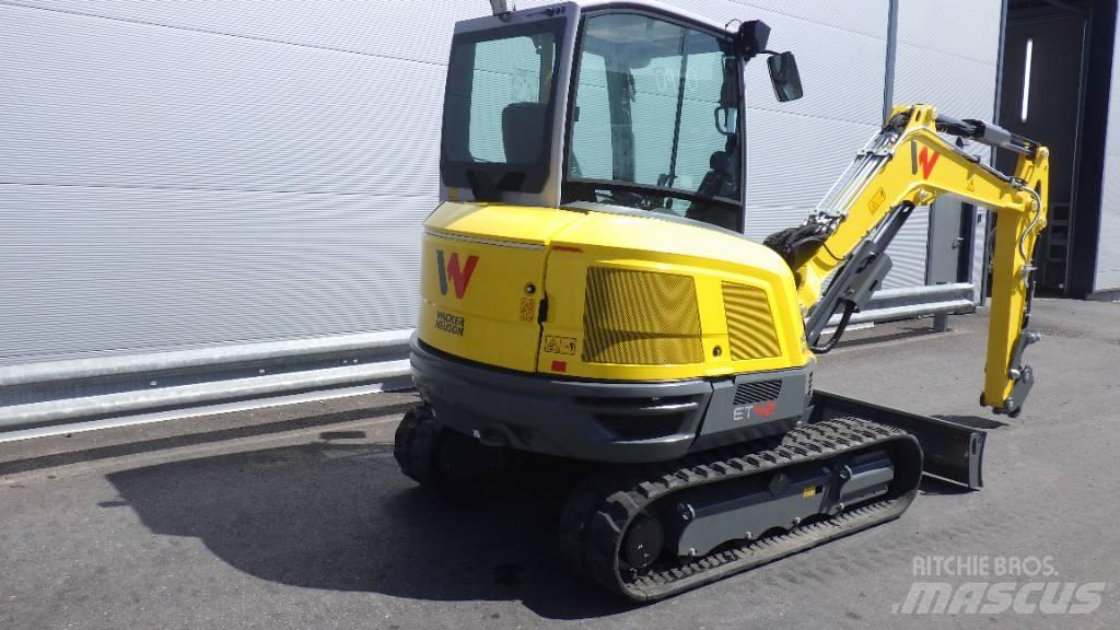 Wacker Neuson ET42 Bageri gusjeničari