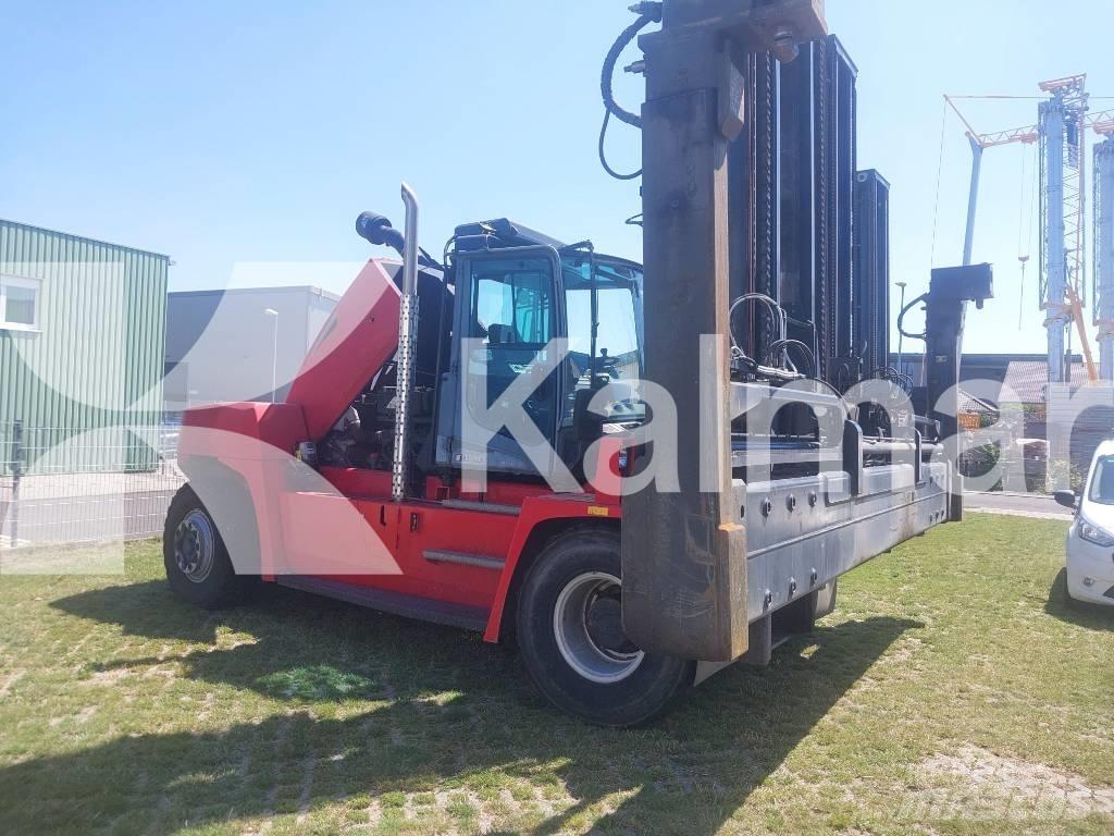Kalmar DCG160-12E4 Kontejnerski viličari