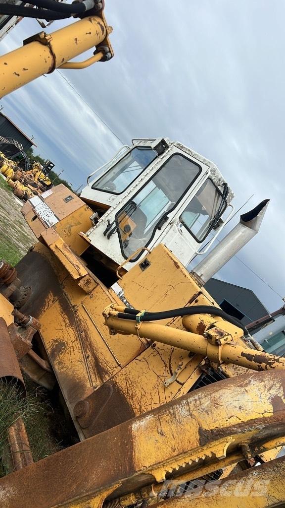 Liebherr PR 732 Motori