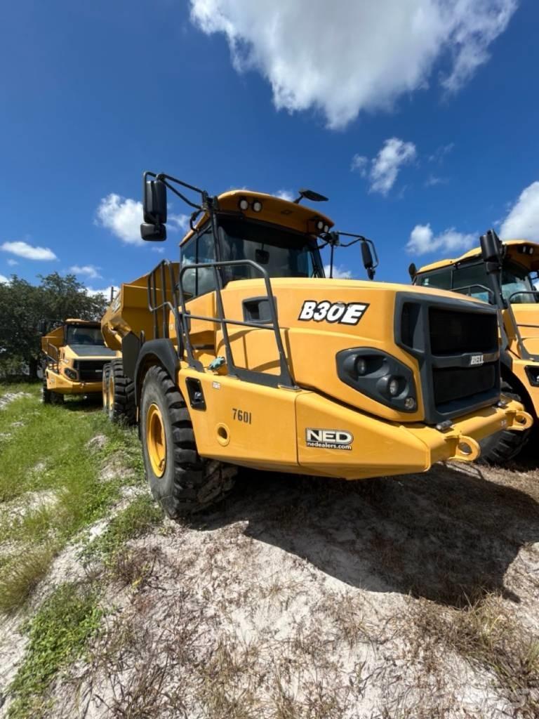 Bell B30E Zglobni demperi