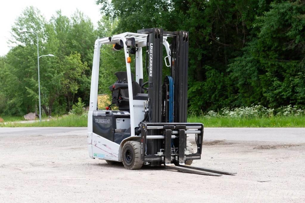 UniCarriers A1N1L18Q Električni viličari
