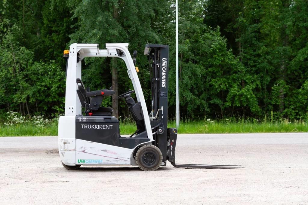 UniCarriers A1N1L18Q Električni viličari