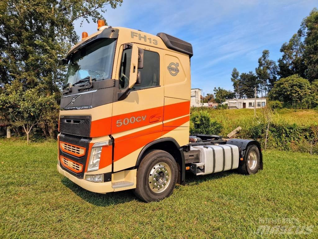 Volvo FH 13 500 Traktorske jedinice