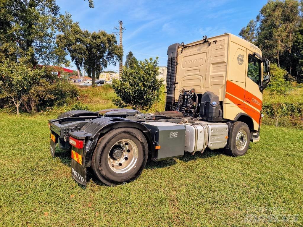 Volvo FH 13 500 Traktorske jedinice