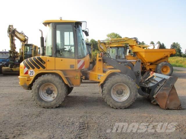 Volvo L 30 B Utovarivači na kotačima