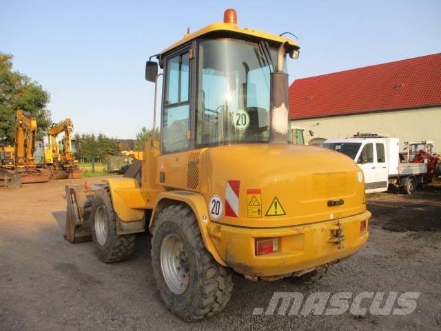 Volvo L 30 B Utovarivači na kotačima