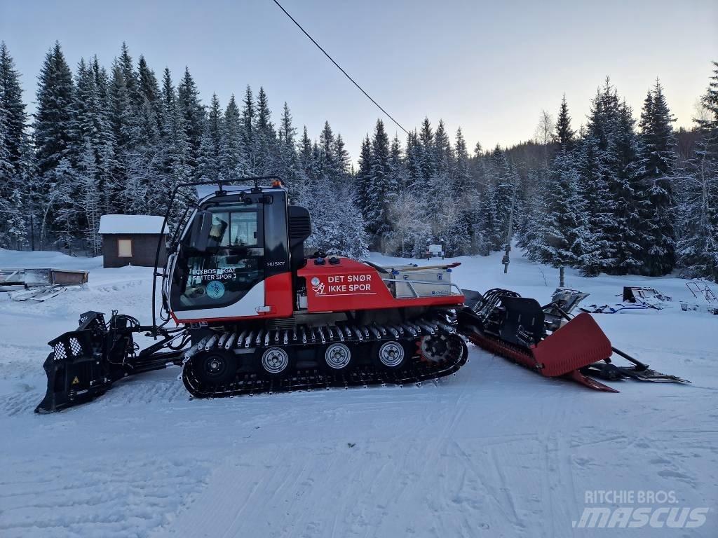 Prinoth Husky Ratraci