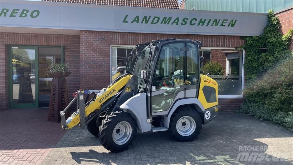 Kramer 5040 Utovarivači na kotačima