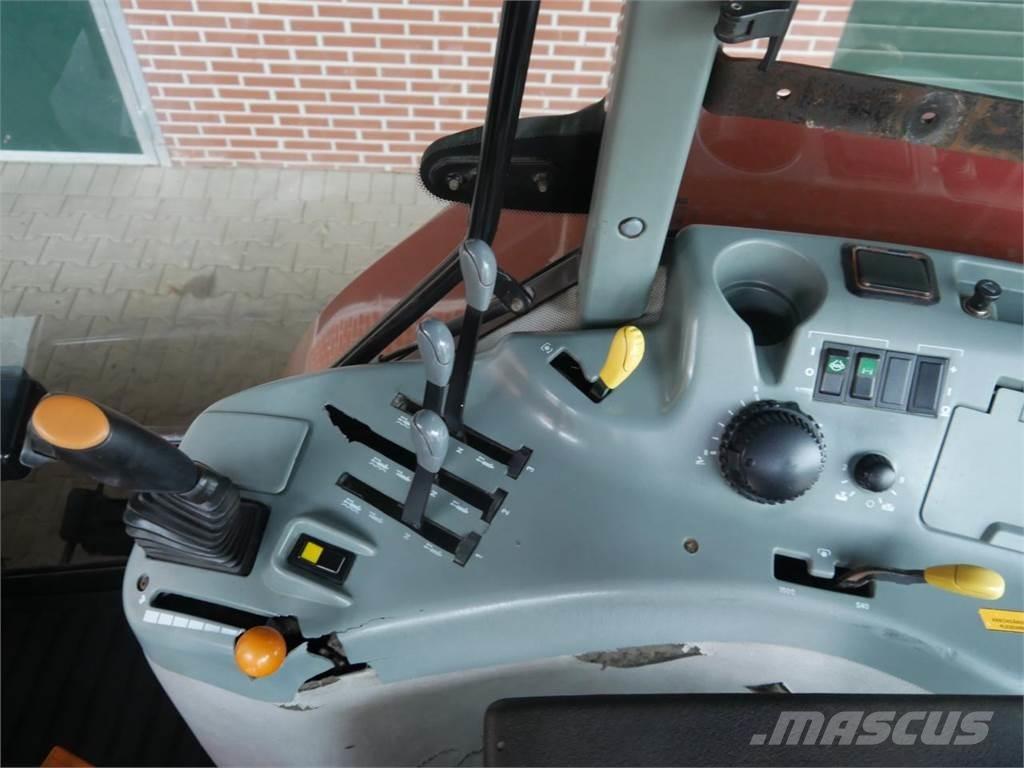 Case IH MX 120 Traktori