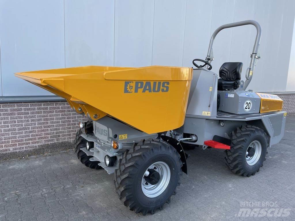 Paus AKR 9040 Demperi za gradilišta