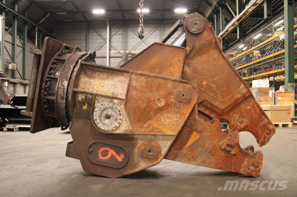 Verachtert VTB60 Škare