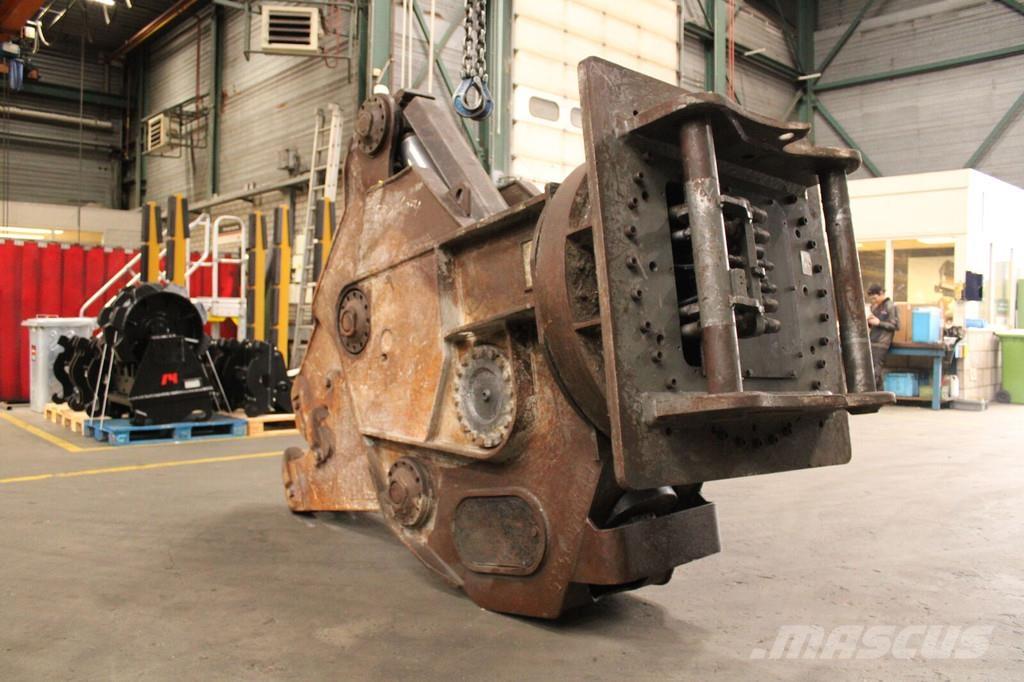 Verachtert VTB60 Škare