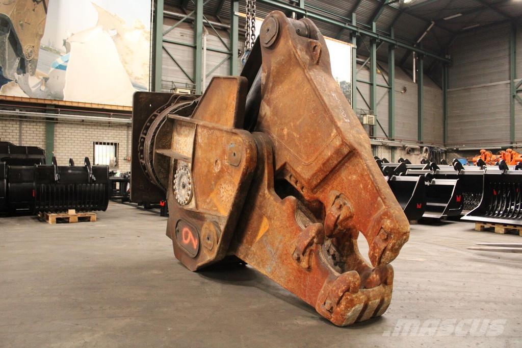 Verachtert VTB60 Škare