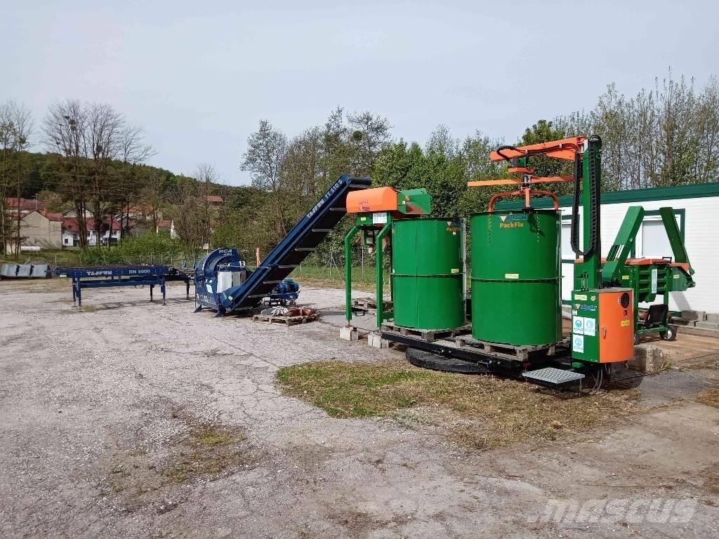 Posch PACKFIX M7355S Drvosječači cjepači i rezači