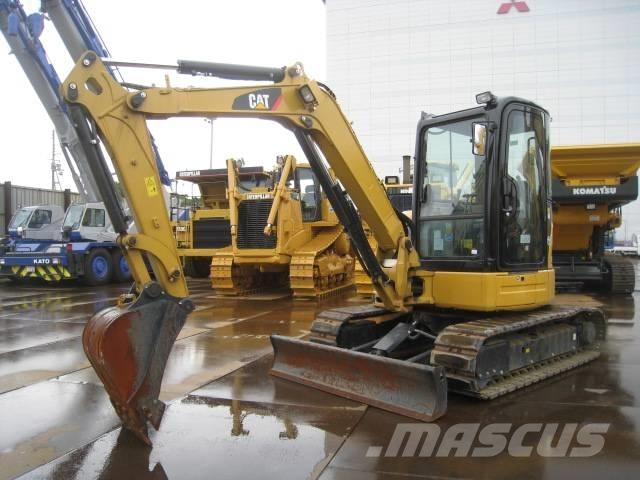 CAT 304CCR Mini bageri <7t