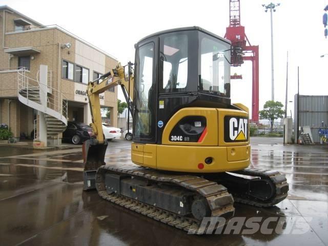 CAT 304CCR Mini bageri <7t