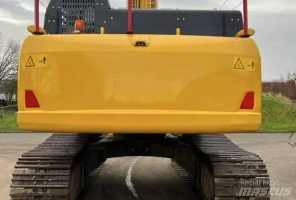Komatsu PC 490 LC Bageri gusjeničari