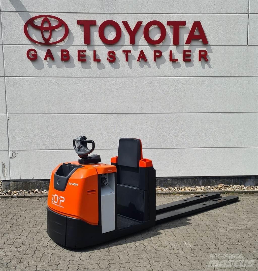 Toyota OSE 250 Niskopodizni komisioni viličar