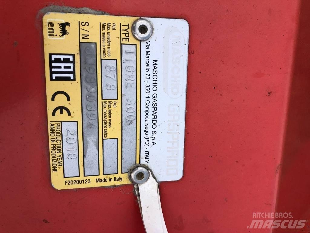 Maschio Tigre 300 Kosilice za pašnjak