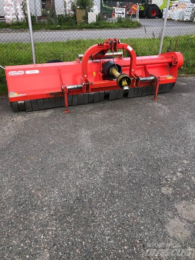 Maschio Tigre 300 Kosilice za pašnjak