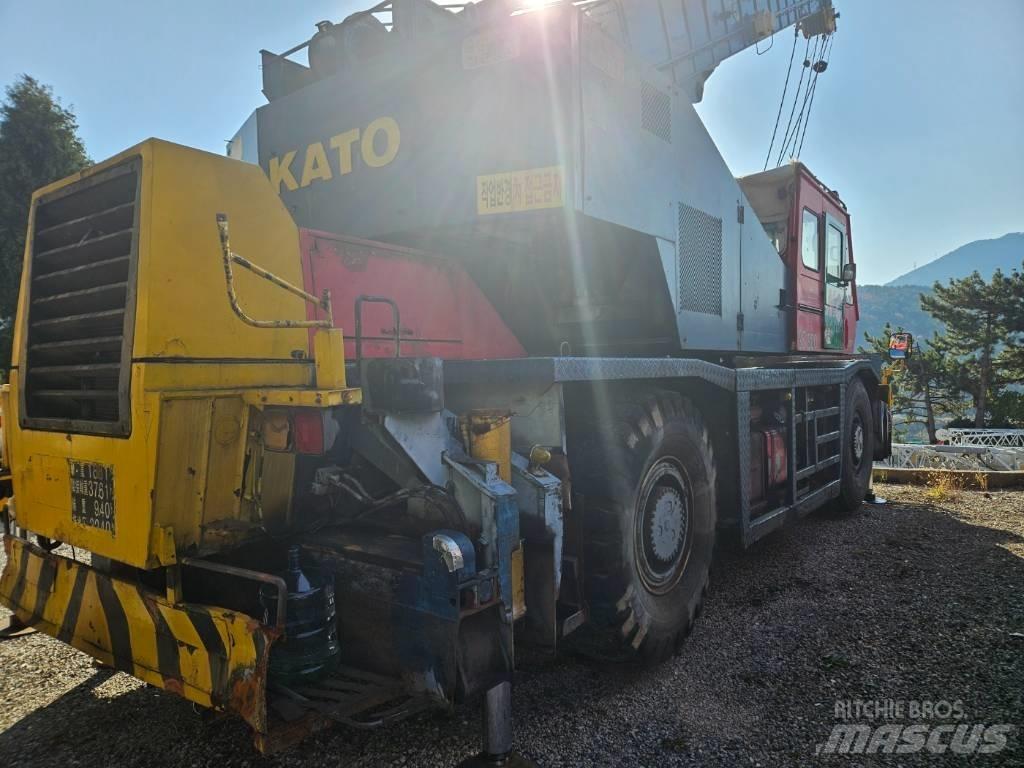 Kato SS 500 Autokran dizalice