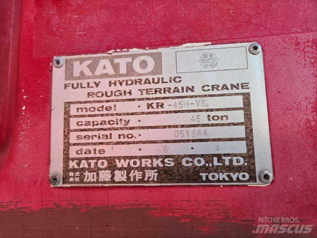 Kato SS 500 Autokran dizalice