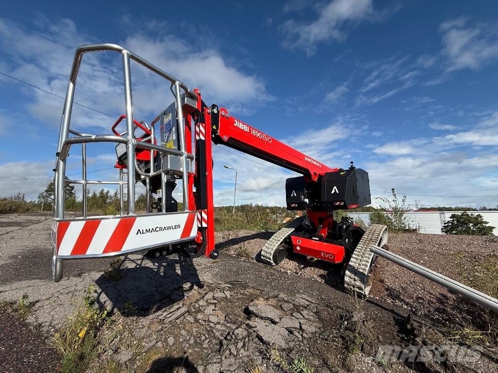 Almac Jibbi 1890 EVO Zglobne podizne platforme