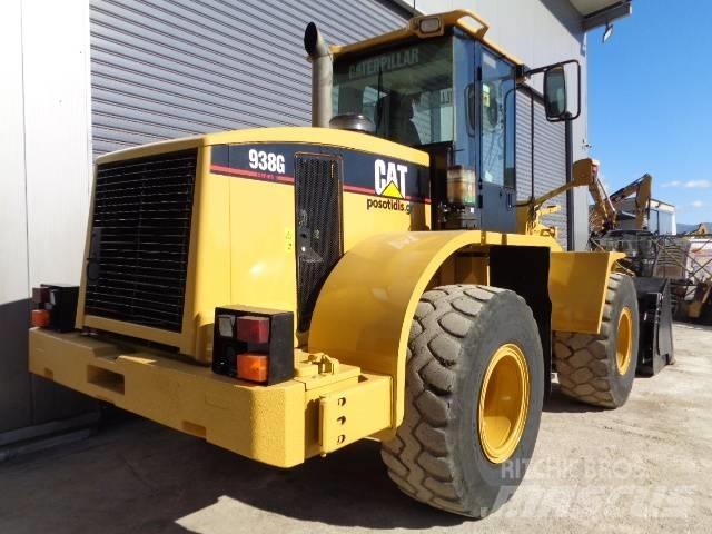 CAT 938 G II Utovarivači na kotačima