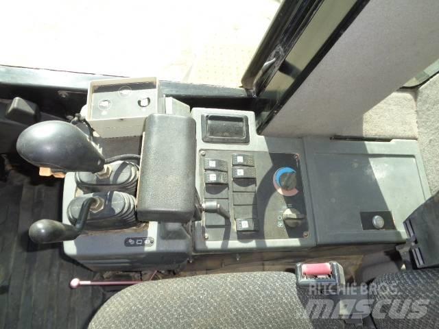 CAT 938 G II Utovarivači na kotačima