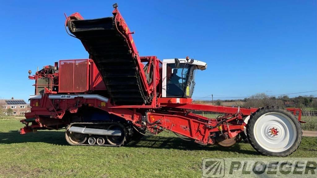 Ploeger AR-4B Skupljači i kopači krumpira