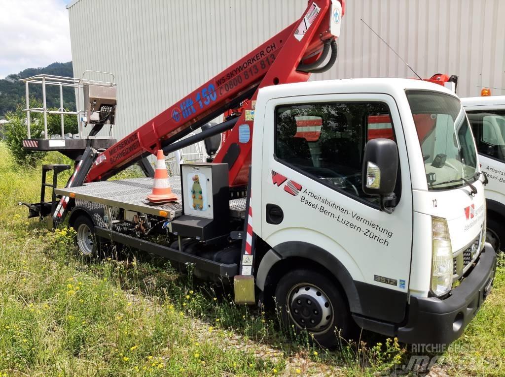 CTE B-Lift 150 PRO Auto košare