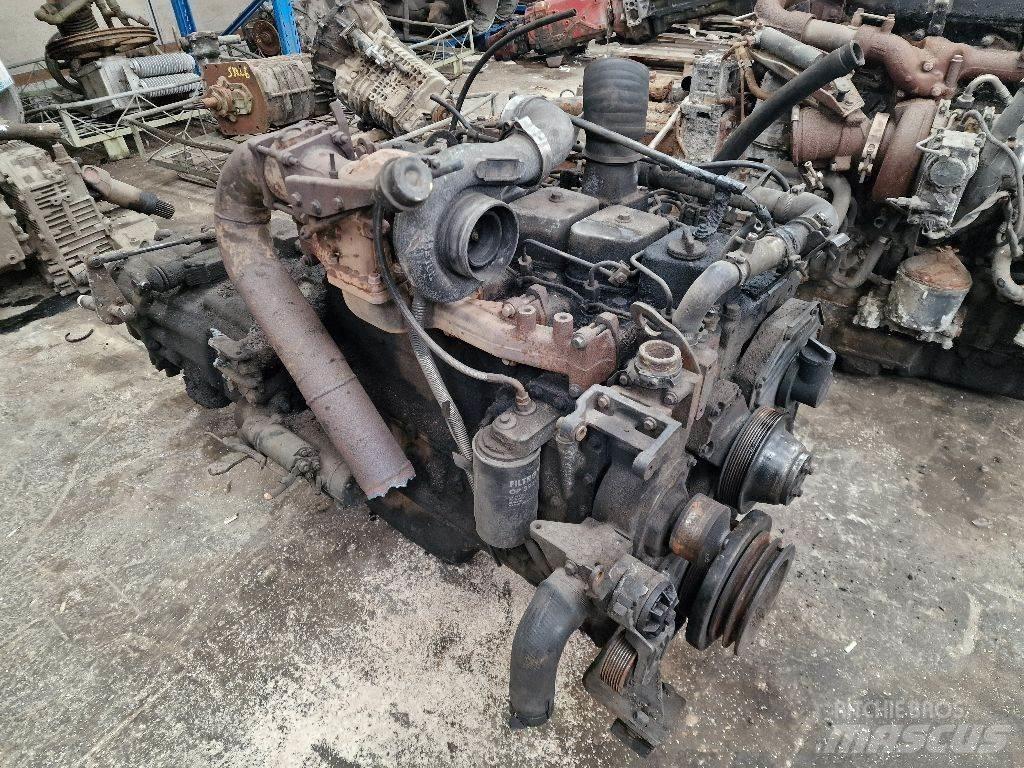 Cummins B215-20 Motori