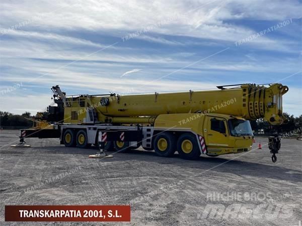 Grove GMK 6400 Rabljene dizalice za težak teren