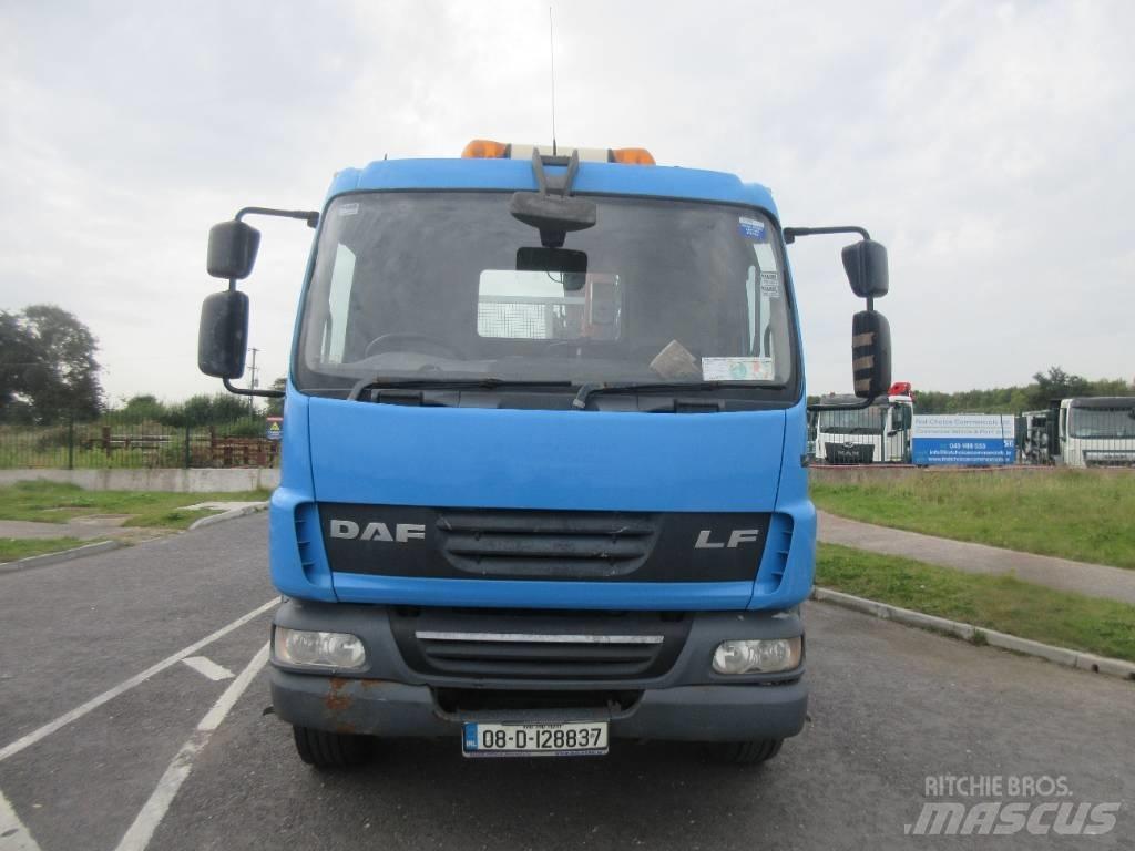 DAF 55.220 Kamioni sa kranom