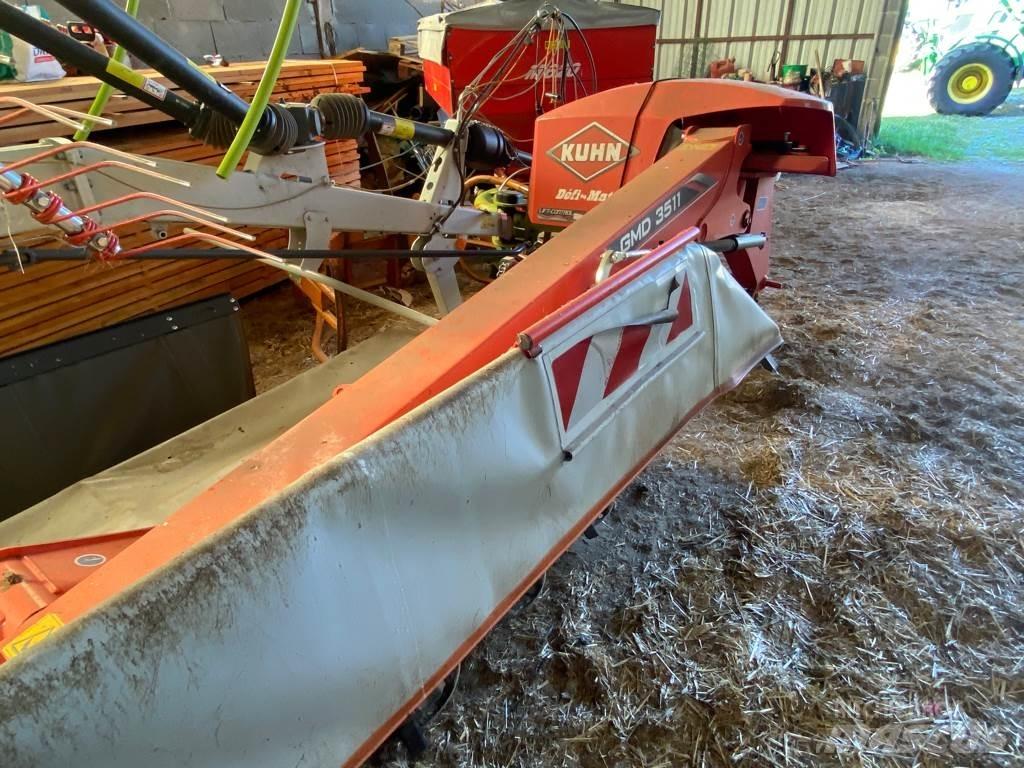 Kuhn GMD 3511 FF Kosilice