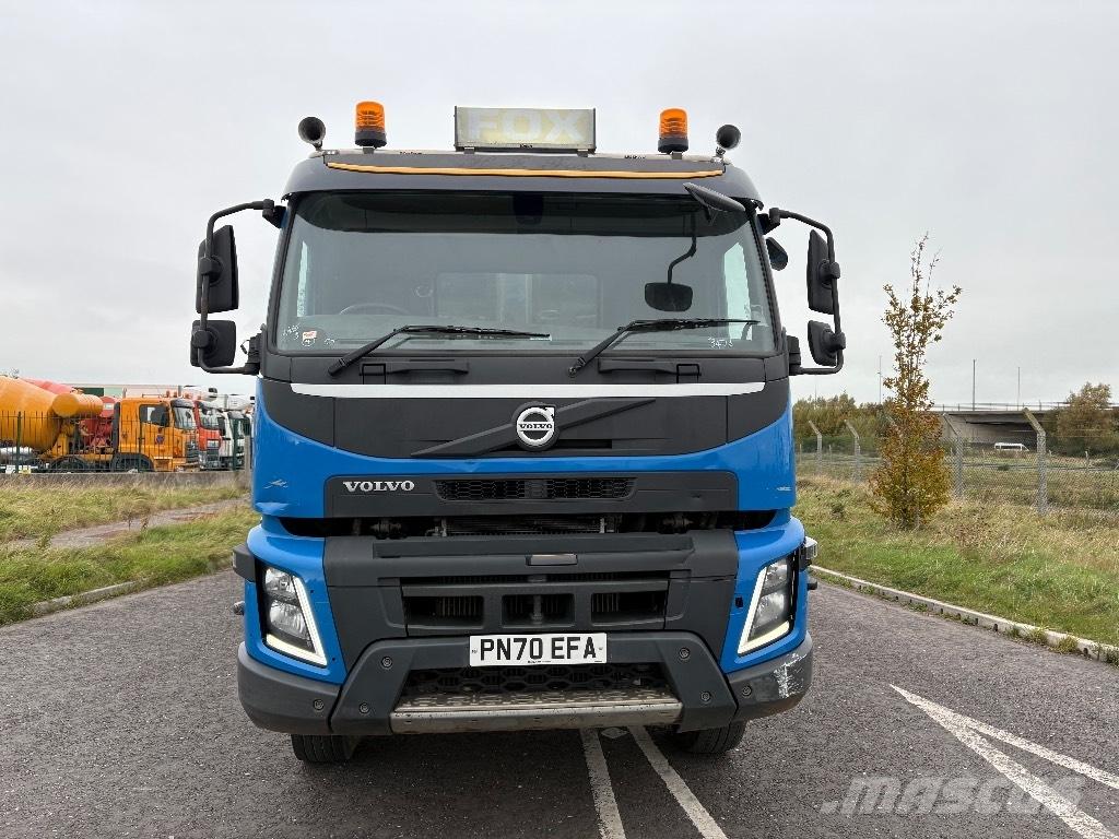 Volvo FMX 420 Kiper kamioni