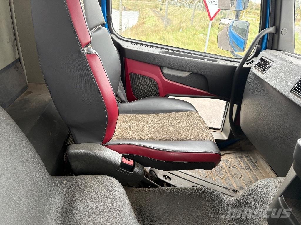 Volvo FMX 420 Kiper kamioni